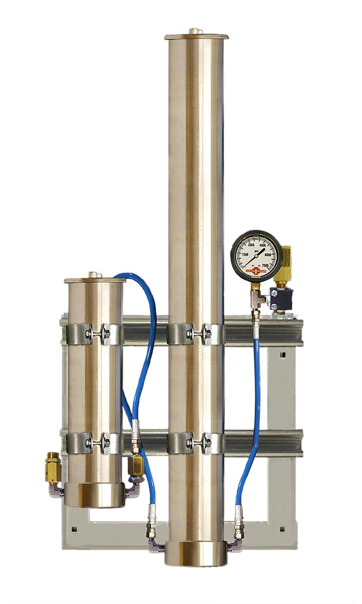 P2 SS Purification Chamber System